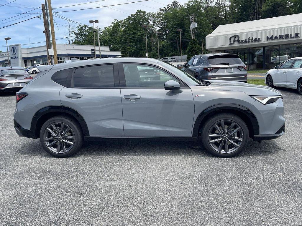 new 2025 Acura ADX car, priced at $41,950