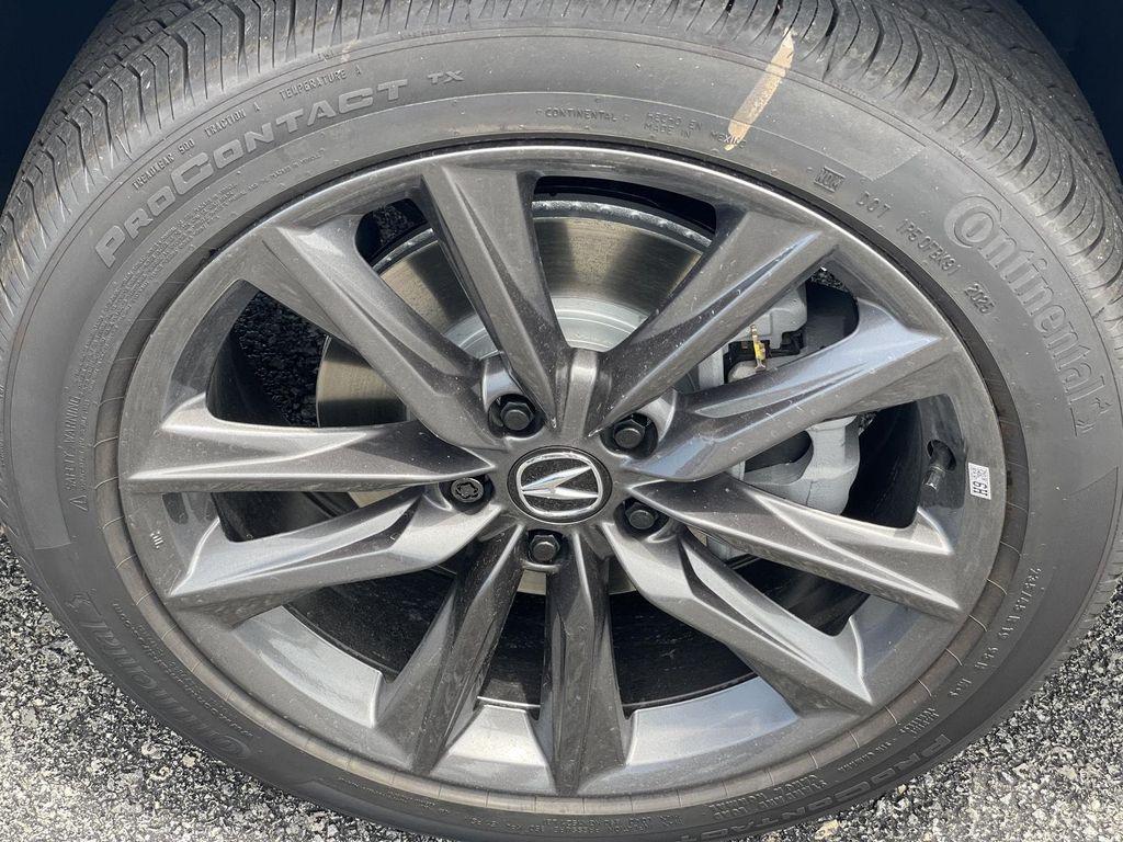 new 2025 Acura ADX car, priced at $41,950