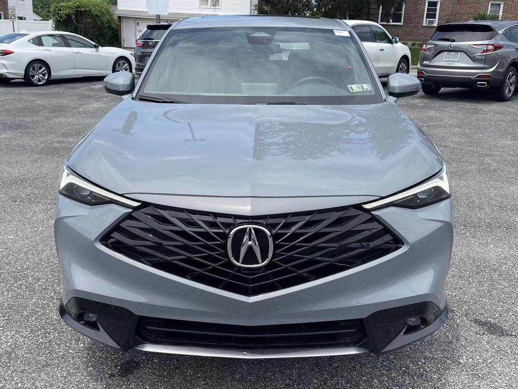 new 2025 Acura ADX car, priced at $41,950