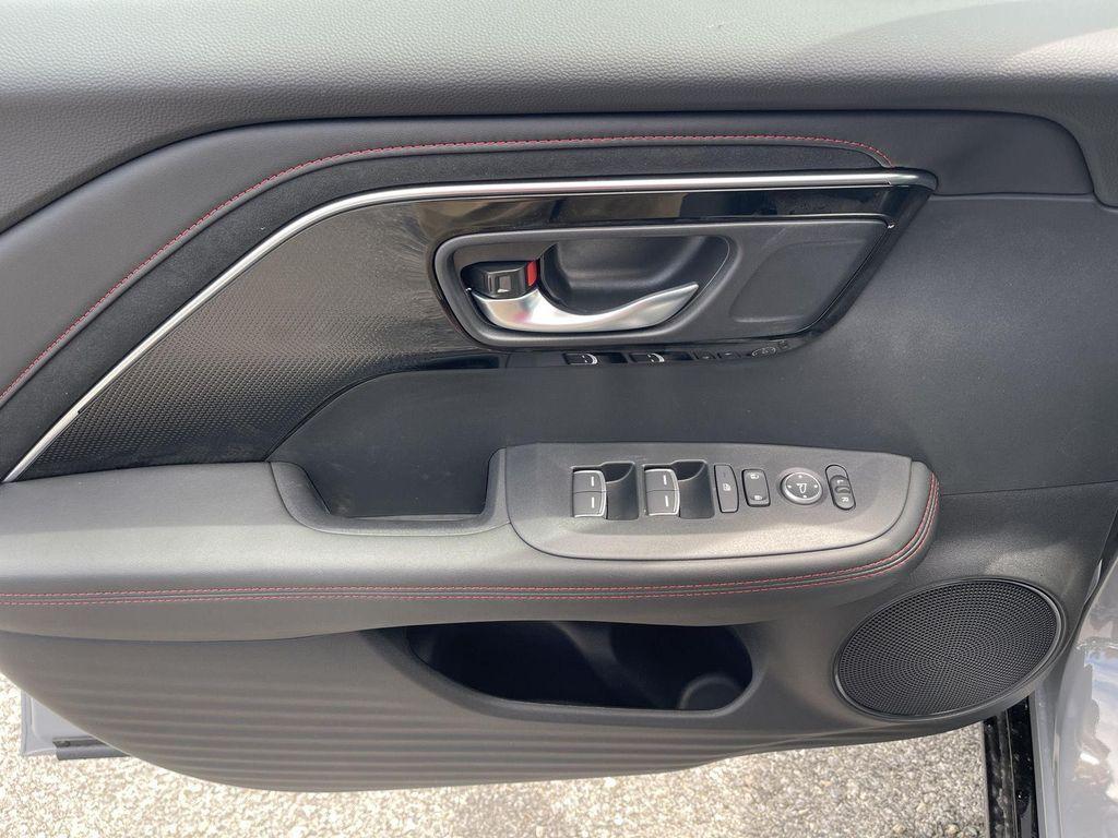 new 2025 Acura ADX car, priced at $41,950