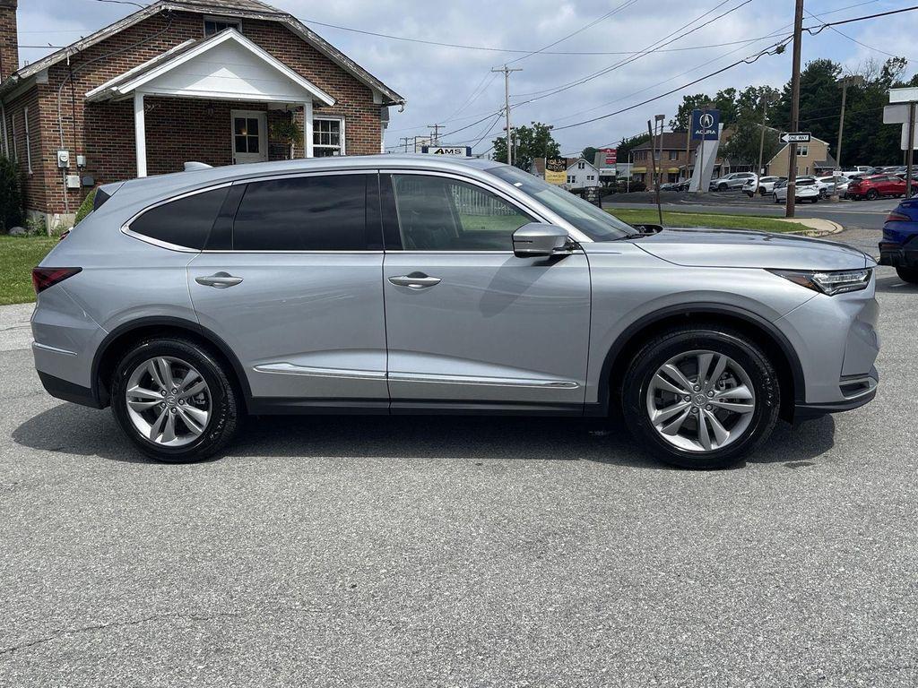 new 2026 Acura MDX car, priced at $55,350