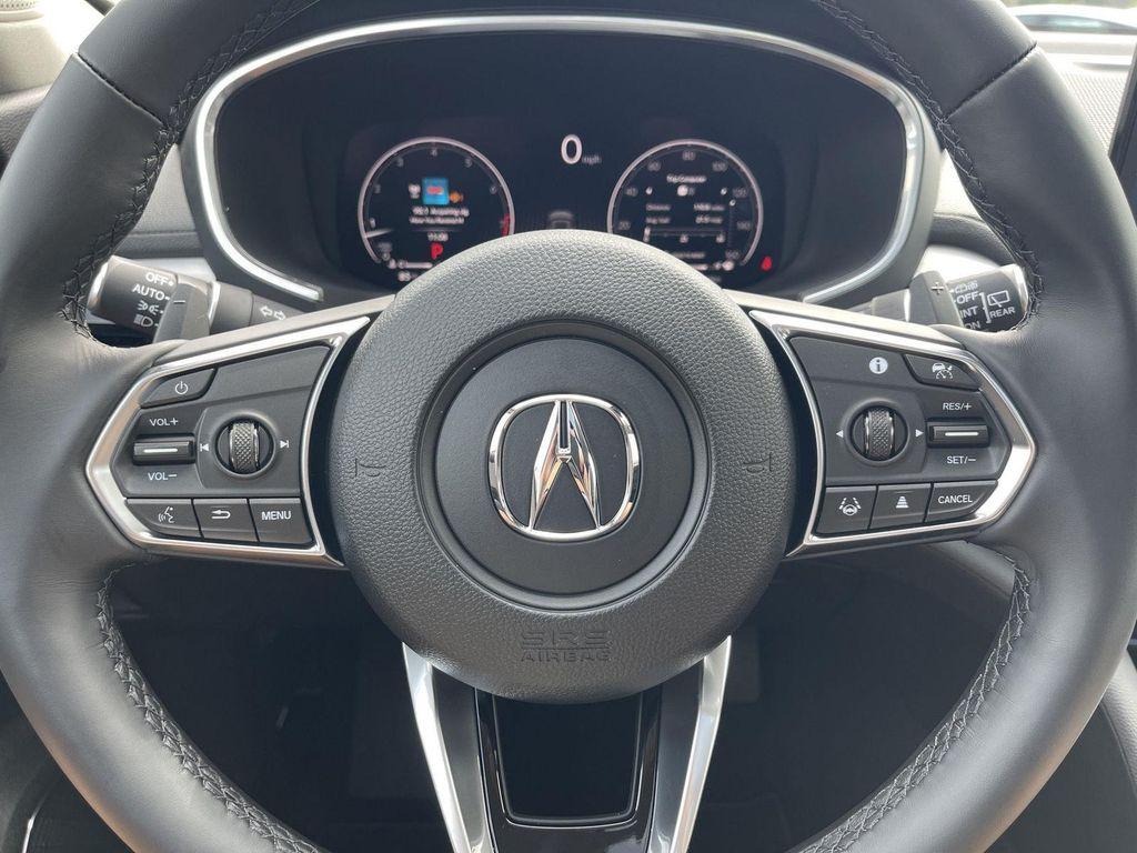new 2026 Acura MDX car, priced at $55,350