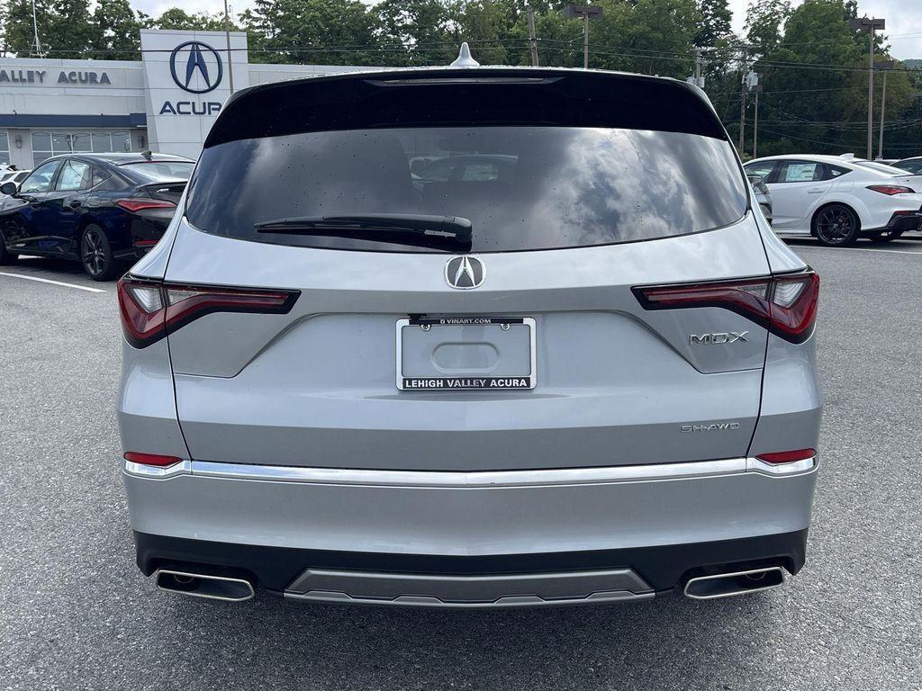 new 2026 Acura MDX car, priced at $55,350