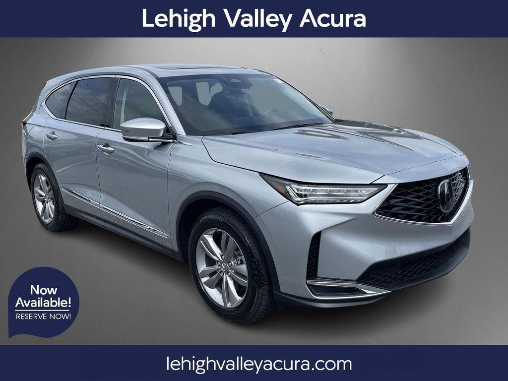 new 2026 Acura MDX car, priced at $55,350
