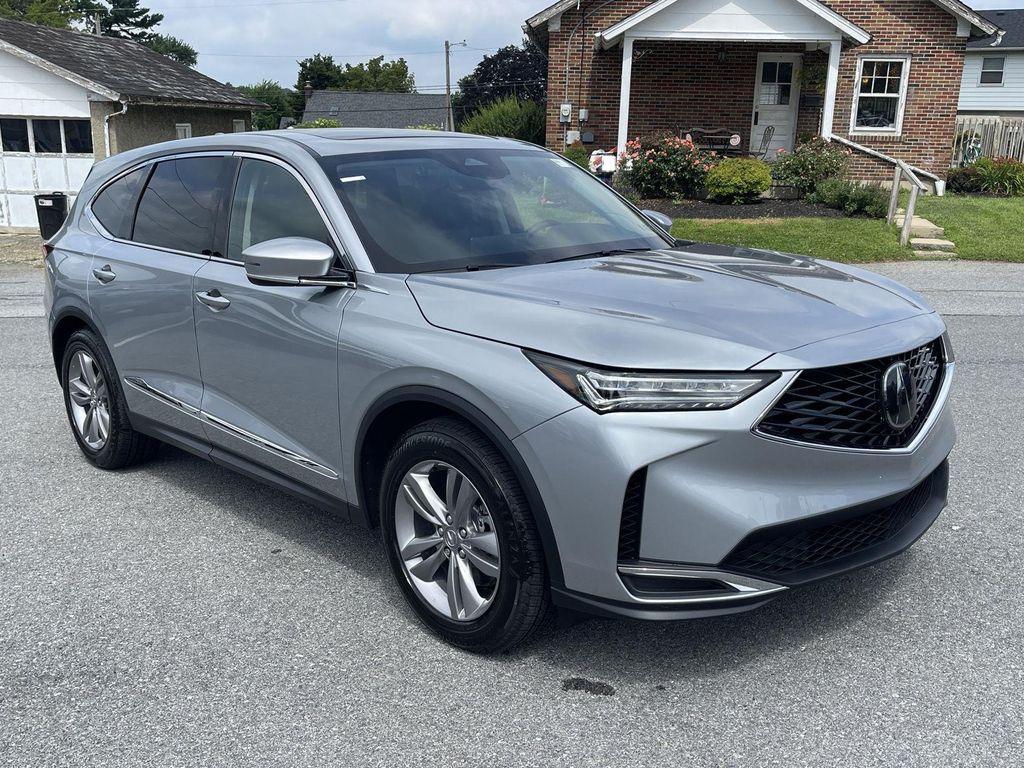new 2026 Acura MDX car, priced at $55,350
