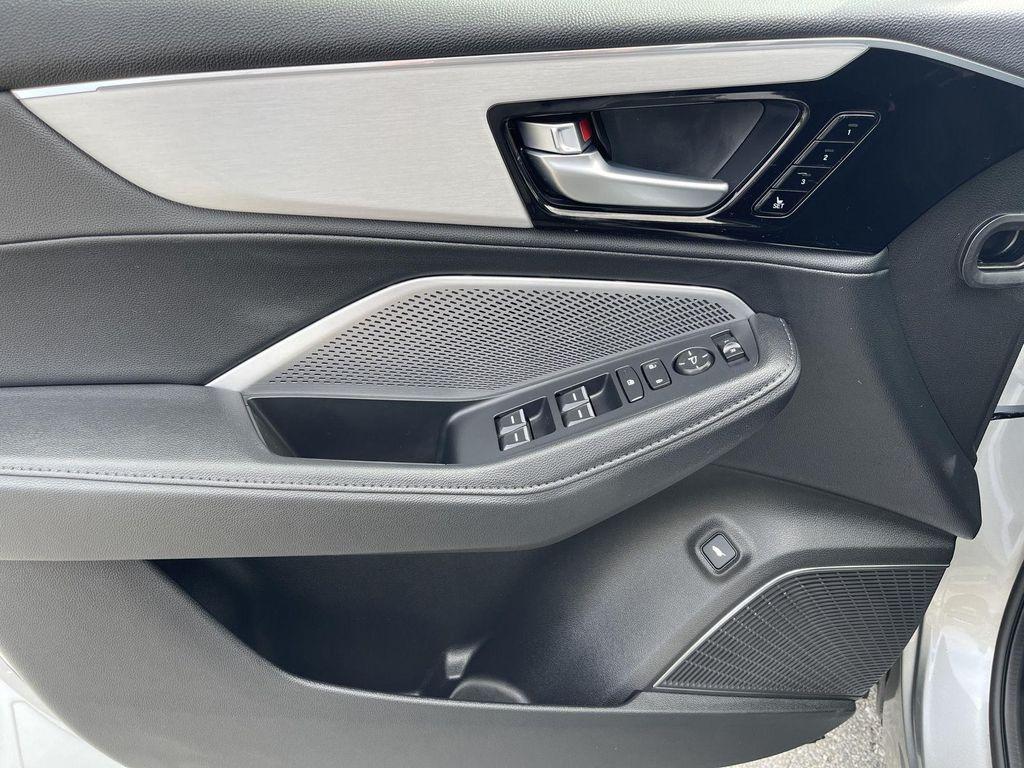 new 2026 Acura MDX car, priced at $55,350