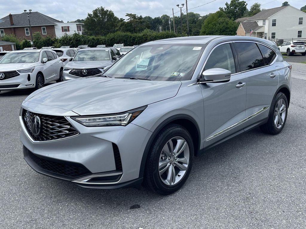 new 2026 Acura MDX car, priced at $55,350