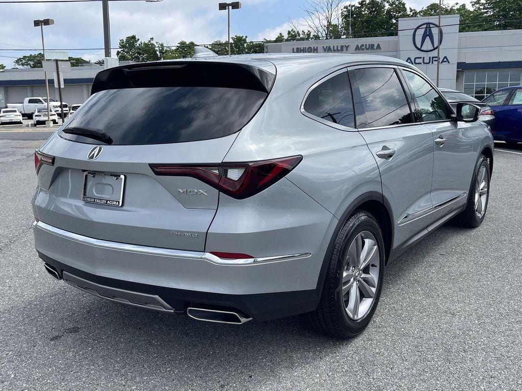 new 2026 Acura MDX car, priced at $55,350