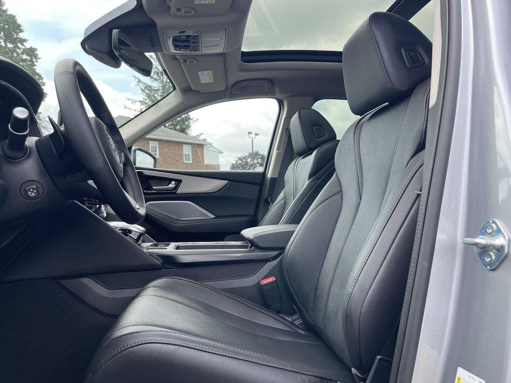 new 2026 Acura MDX car, priced at $55,350