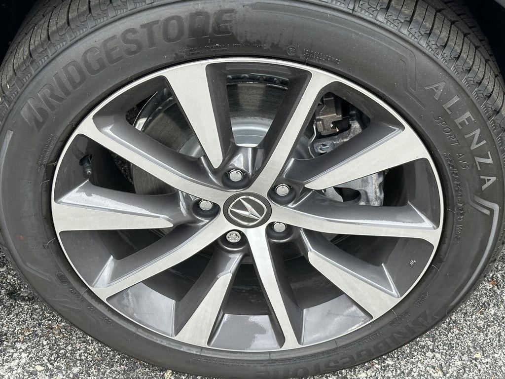 new 2026 Acura MDX car, priced at $61,350