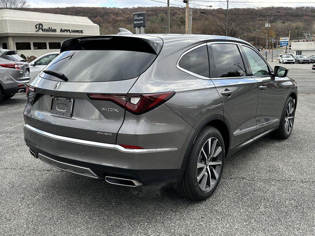 new 2026 Acura MDX car, priced at $61,350