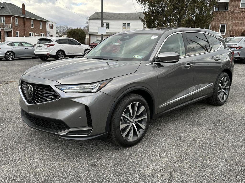 new 2026 Acura MDX car, priced at $61,350
