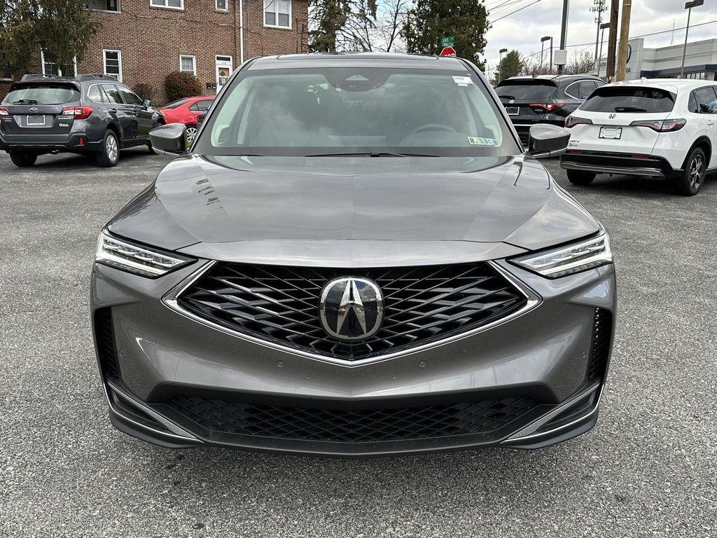 new 2026 Acura MDX car, priced at $61,350