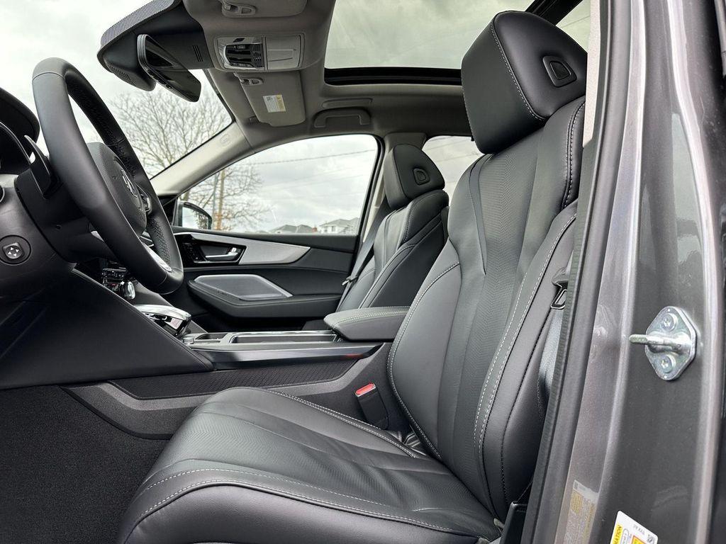 new 2026 Acura MDX car, priced at $61,350