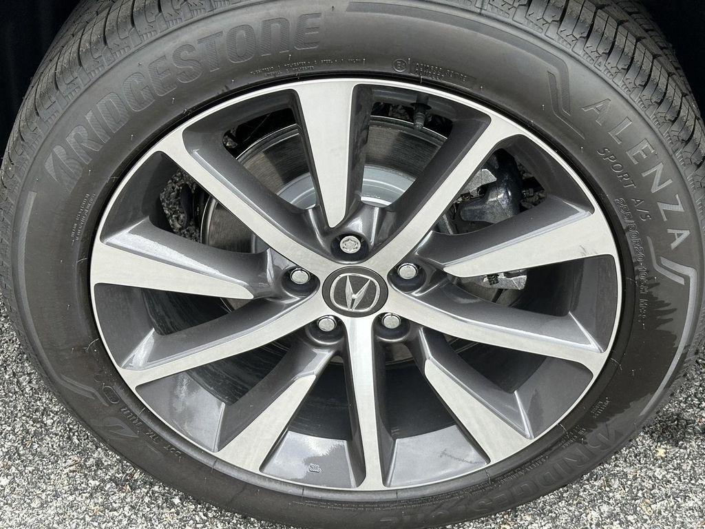 new 2026 Acura MDX car, priced at $61,350