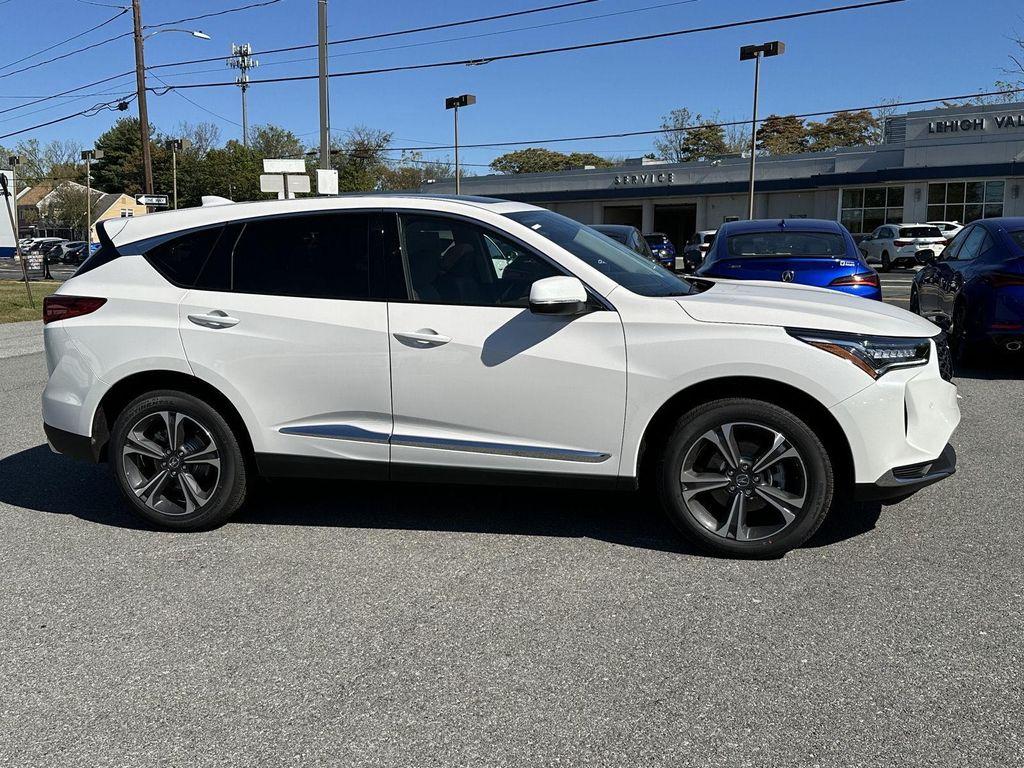 new 2025 Acura RDX car, priced at $49,250