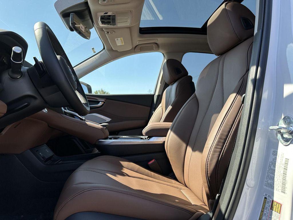 new 2025 Acura RDX car, priced at $49,250