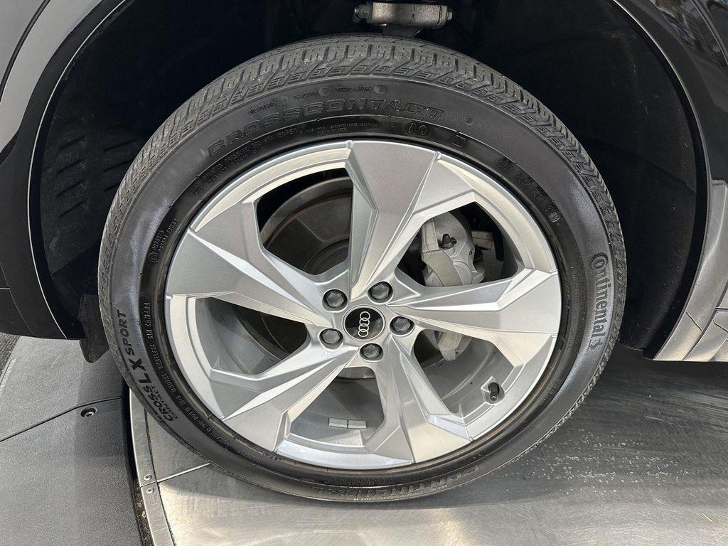 used 2022 Audi Q5 car, priced at $31,750