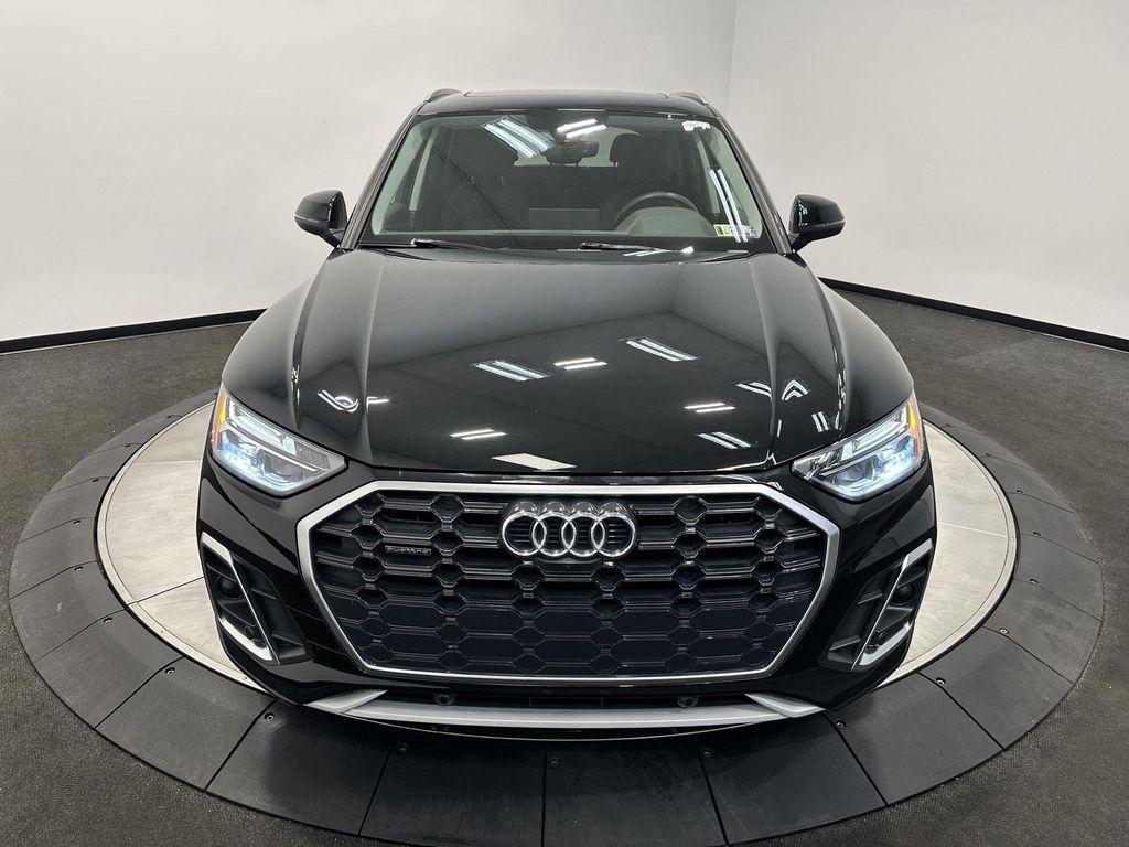 used 2022 Audi Q5 car, priced at $31,750