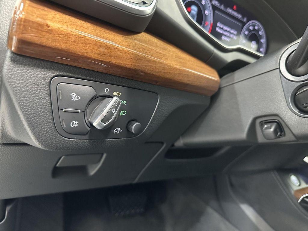 used 2022 Audi Q5 car, priced at $31,750