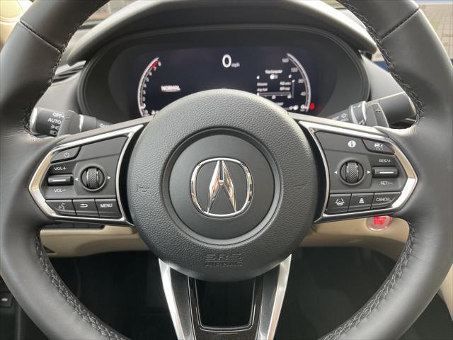 new 2025 Acura TLX car