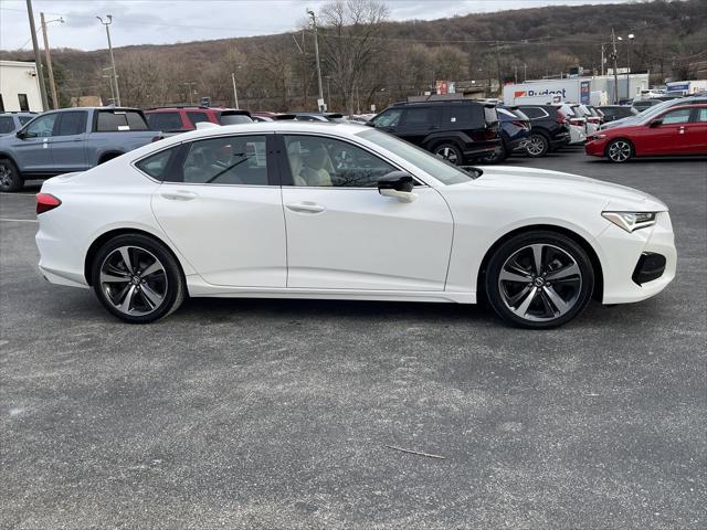 new 2025 Acura TLX car