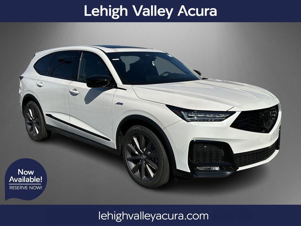 new 2026 Acura MDX car, priced at $64,350