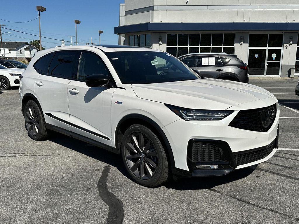 new 2026 Acura MDX car, priced at $64,350