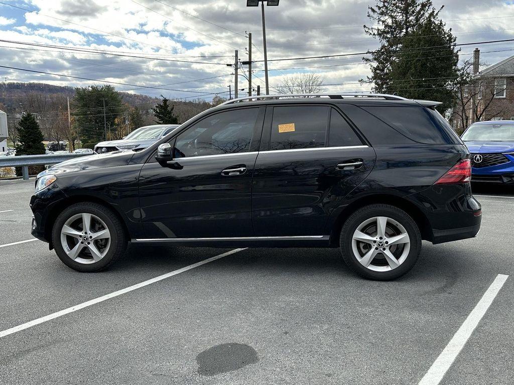 used 2018 Mercedes-Benz GLE 350 car, priced at $16,500