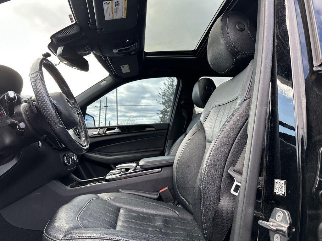 used 2018 Mercedes-Benz GLE 350 car, priced at $16,500