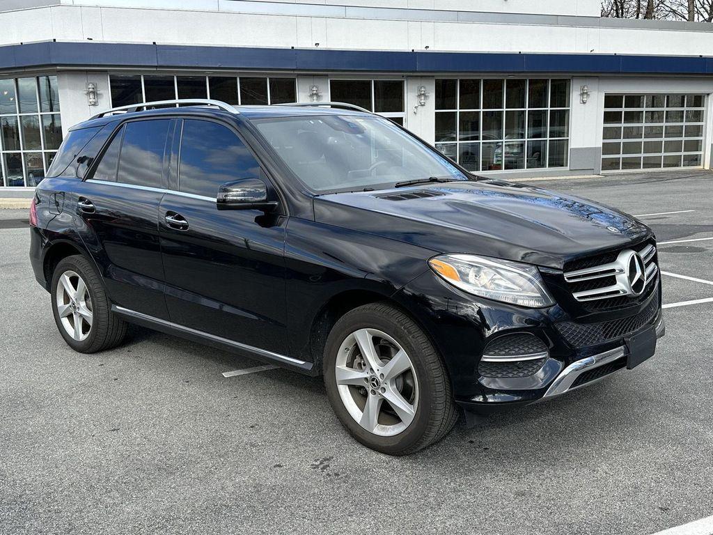used 2018 Mercedes-Benz GLE 350 car, priced at $16,500