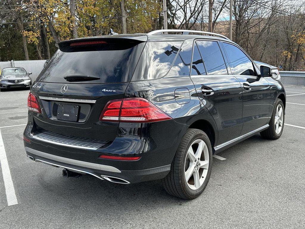 used 2018 Mercedes-Benz GLE 350 car, priced at $16,500