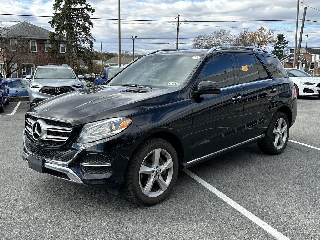 used 2018 Mercedes-Benz GLE 350 car, priced at $16,500