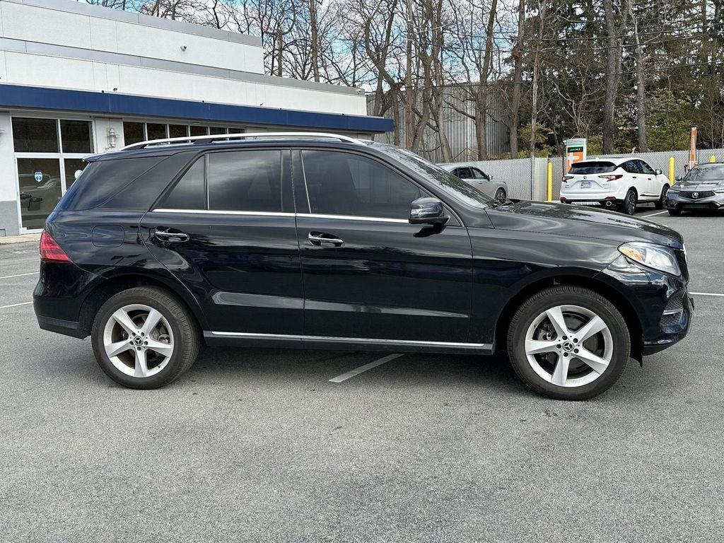 used 2018 Mercedes-Benz GLE 350 car, priced at $16,500