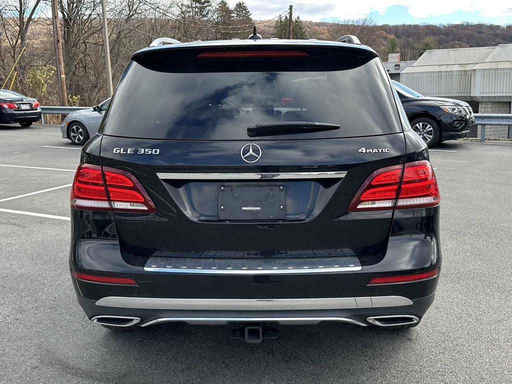used 2018 Mercedes-Benz GLE 350 car, priced at $16,500
