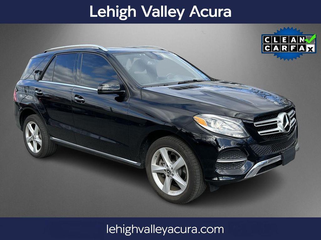 used 2018 Mercedes-Benz GLE 350 car, priced at $16,500