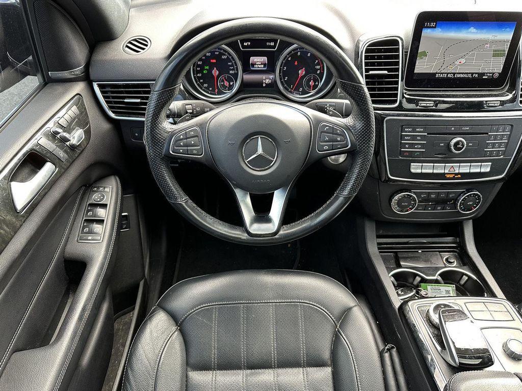 used 2018 Mercedes-Benz GLE 350 car, priced at $16,500