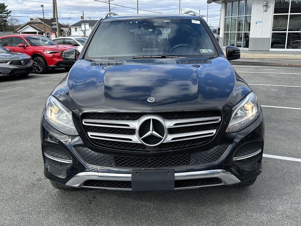 used 2018 Mercedes-Benz GLE 350 car, priced at $16,500