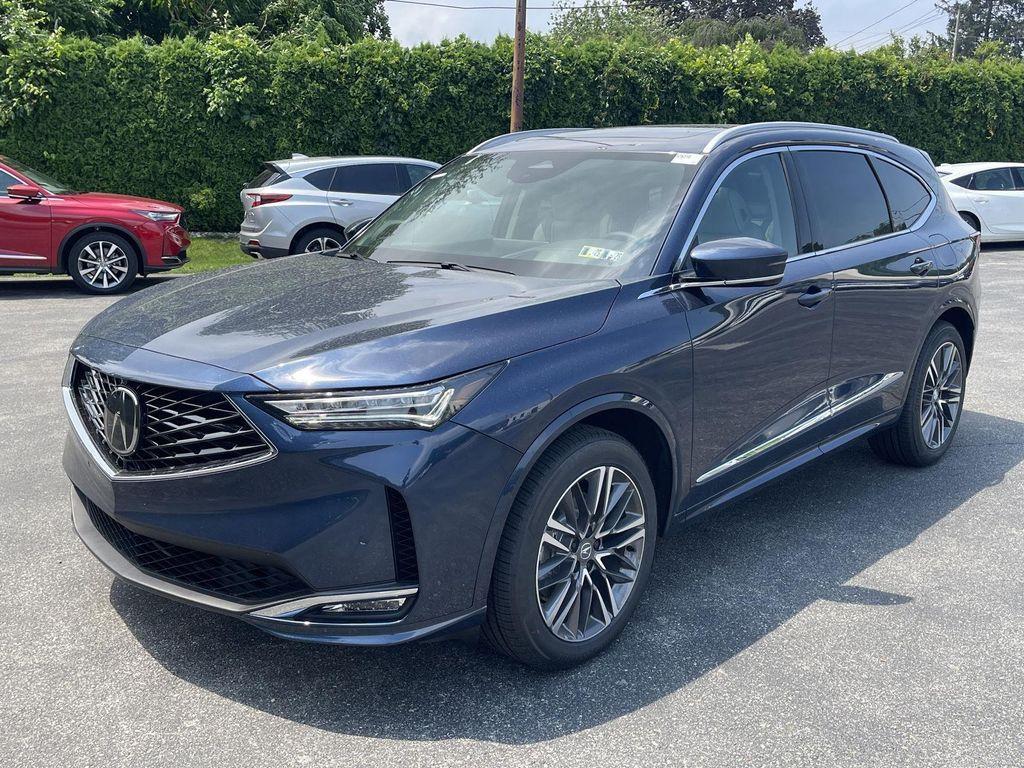 new 2026 Acura MDX car, priced at $68,250