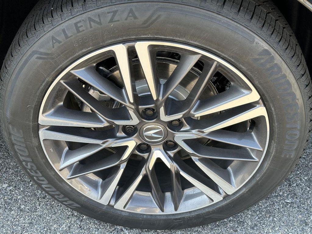 new 2026 Acura MDX car, priced at $68,850
