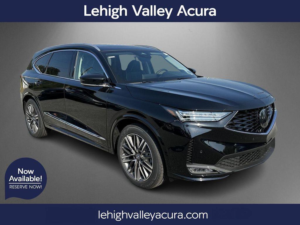 new 2026 Acura MDX car, priced at $68,850
