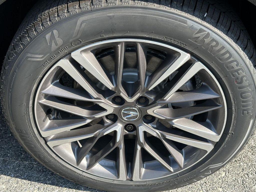new 2026 Acura MDX car, priced at $68,850