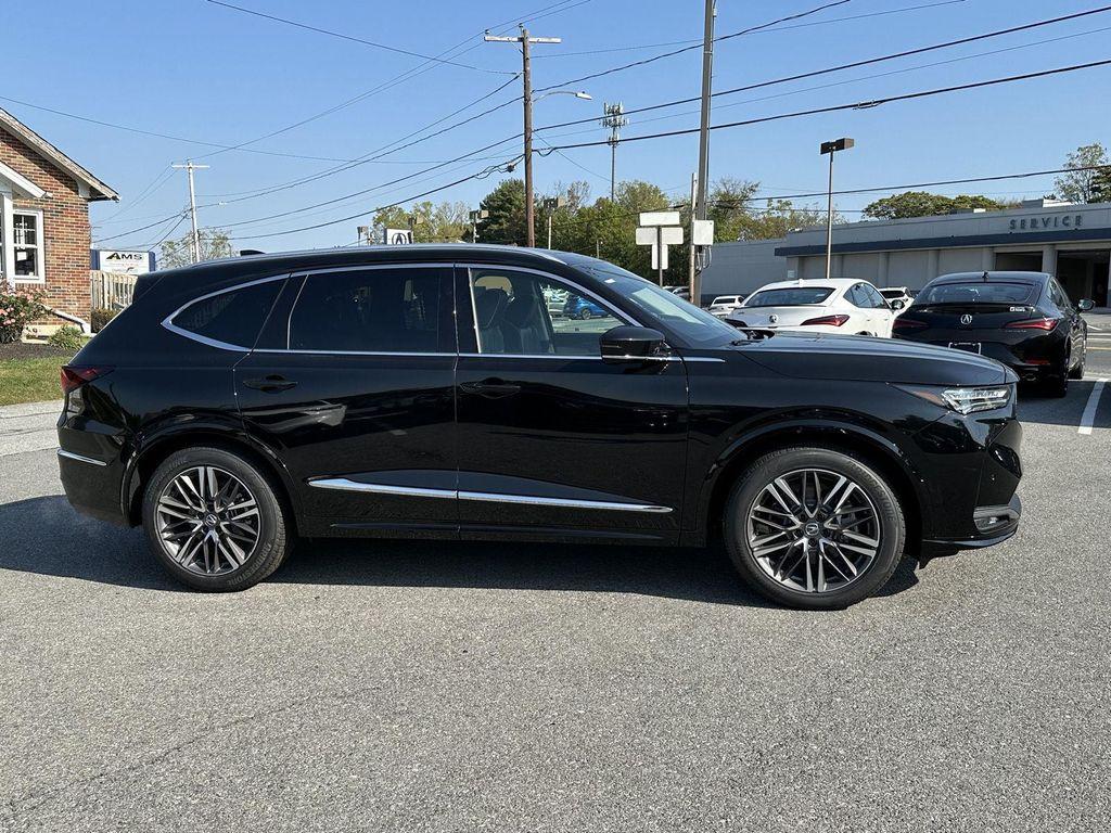 new 2026 Acura MDX car, priced at $68,850