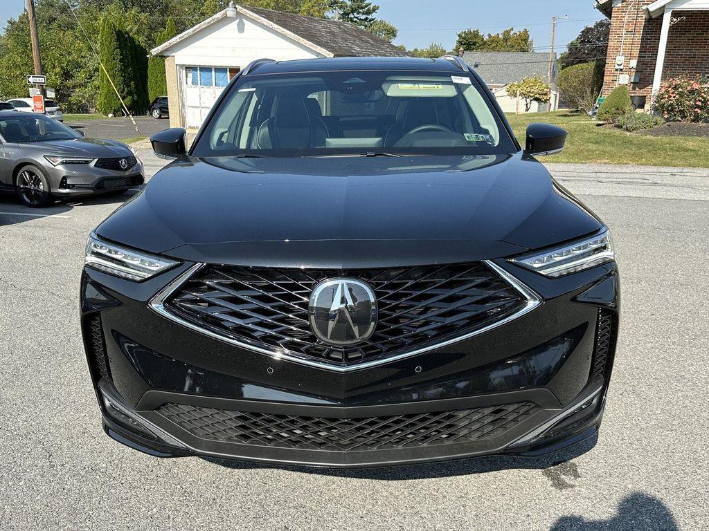 new 2026 Acura MDX car, priced at $68,850