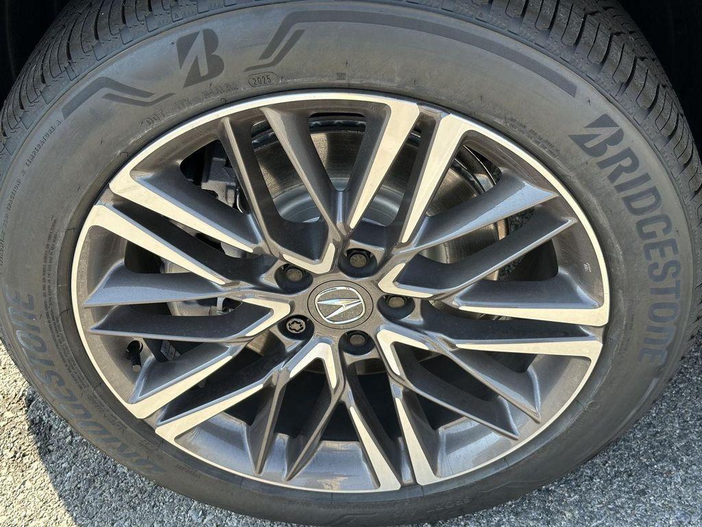 new 2026 Acura MDX car, priced at $68,850
