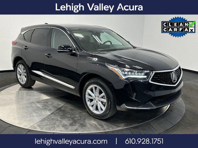 used 2024 Acura RDX car, priced at $41,600