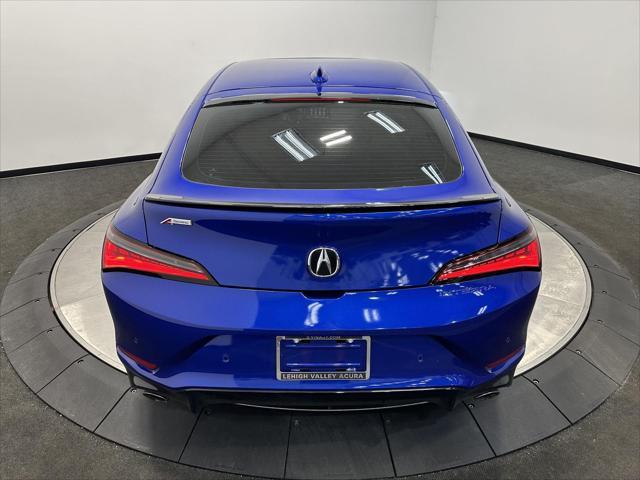 used 2023 Acura Integra car, priced at $29,500