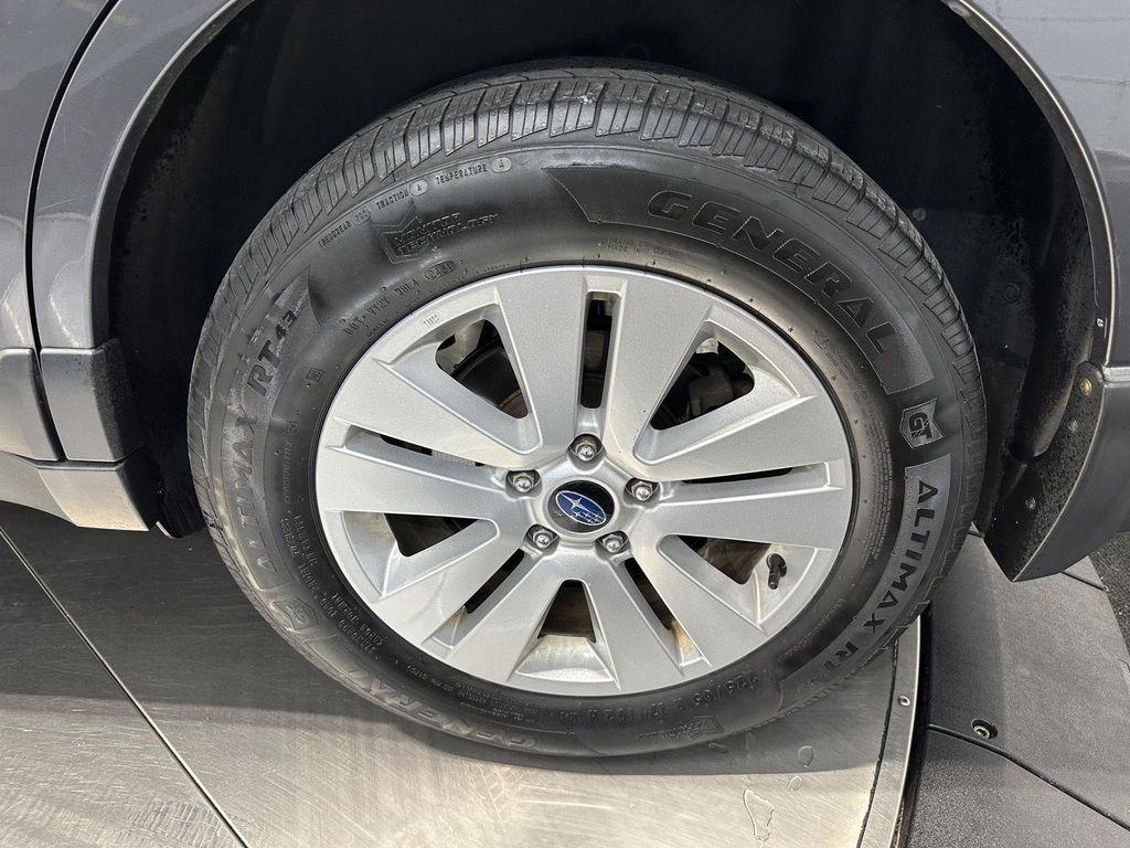 used 2019 Subaru Outback car, priced at $16,000