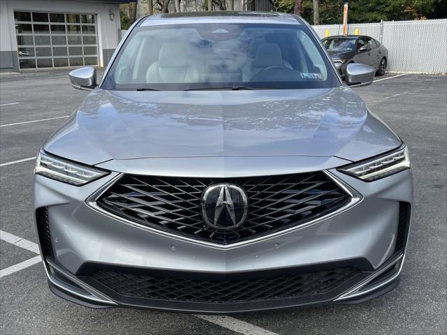 new 2025 Acura MDX car, priced at $60,150