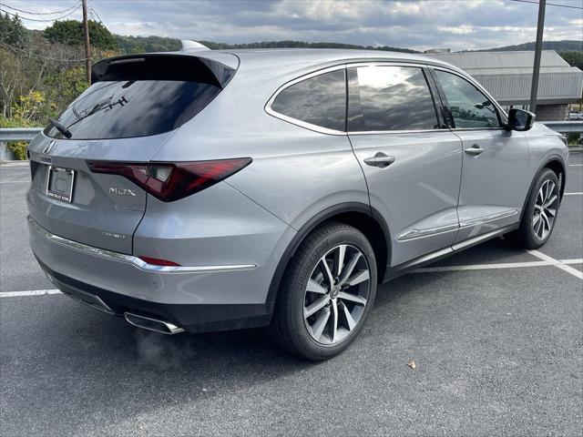 new 2025 Acura MDX car, priced at $60,150